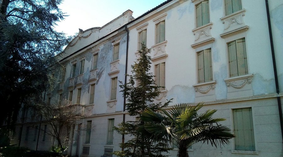 Villa Dondi dall'orologio