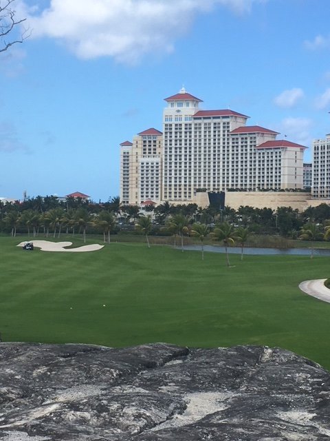 Grand Hyatt Baha Mar