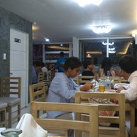 Nuevo Salón Mirramana de La casa del Marisco