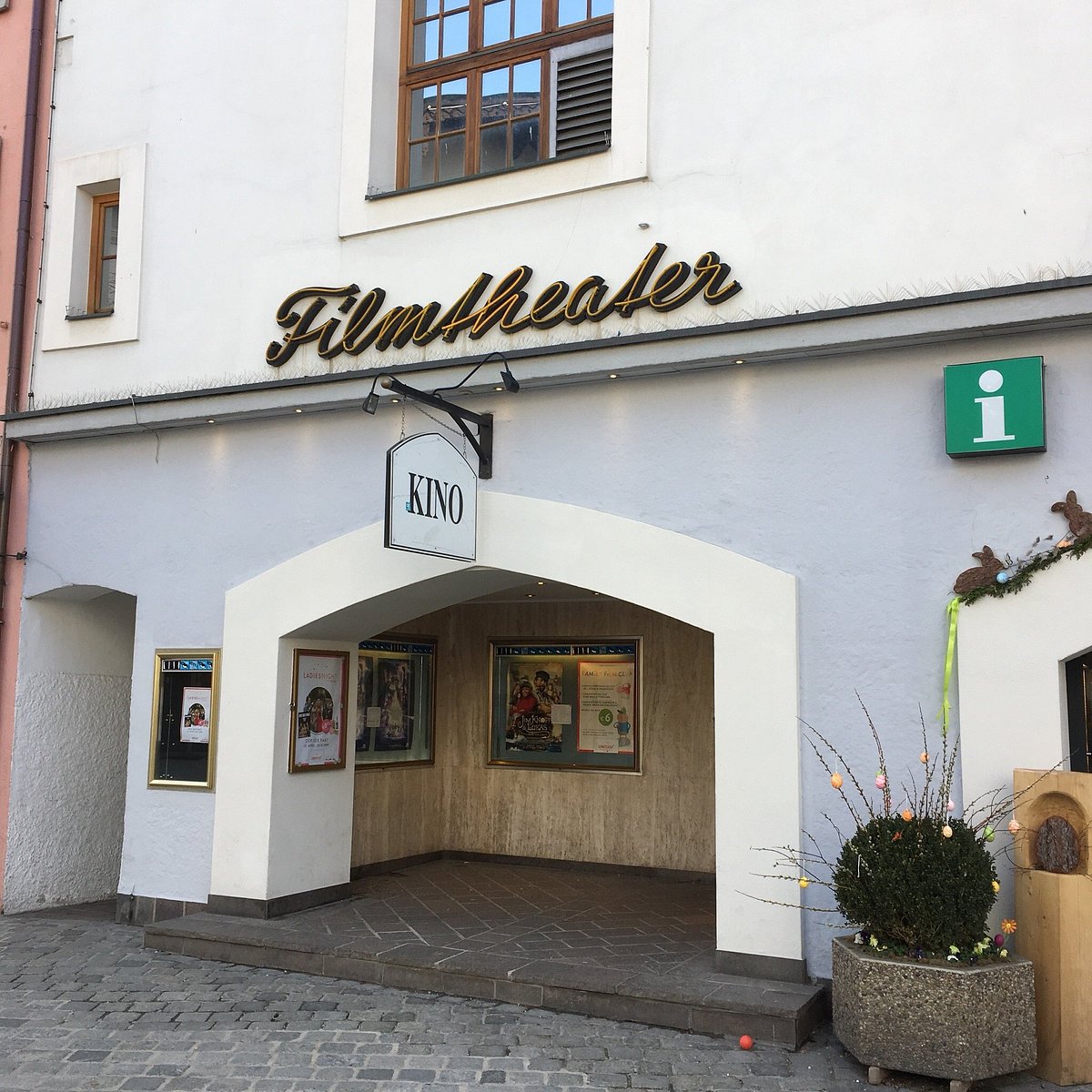 Filmtheater Kitzbühel Kitzbuhel All You Need To Know Before You Go