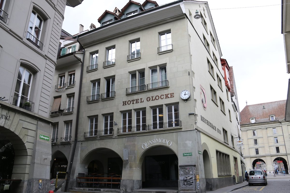 Bern Backpackers - Hotel Glocke 간이 주방: 사진 및 리뷰 - 트립어드바이저