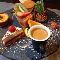 Café gourmand