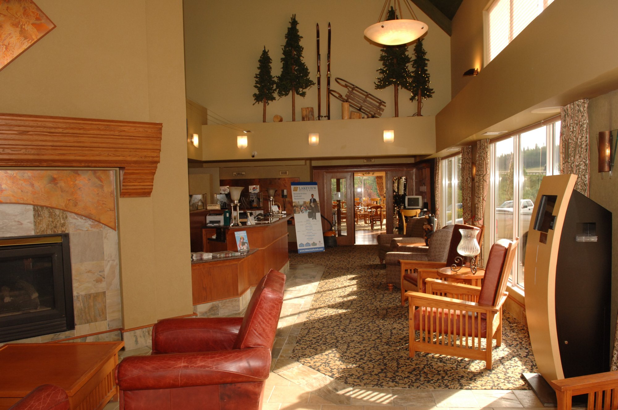 Hotel photo 20 of Lakeview Inns & Suites - Hinton.