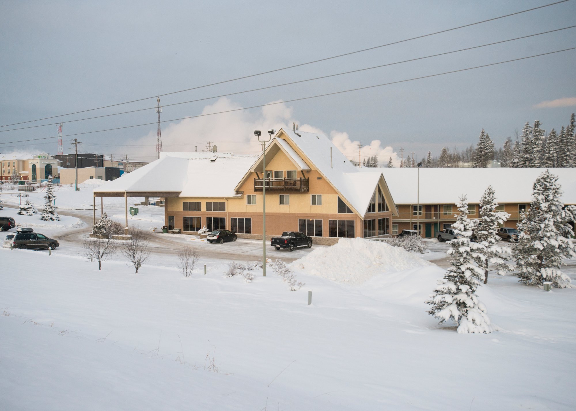 Hotel photo 5 of Lakeview Inns & Suites - Hinton.