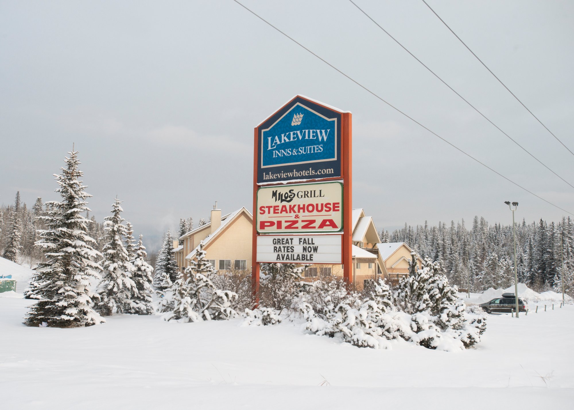Hotel photo 25 of Lakeview Inns & Suites - Hinton.