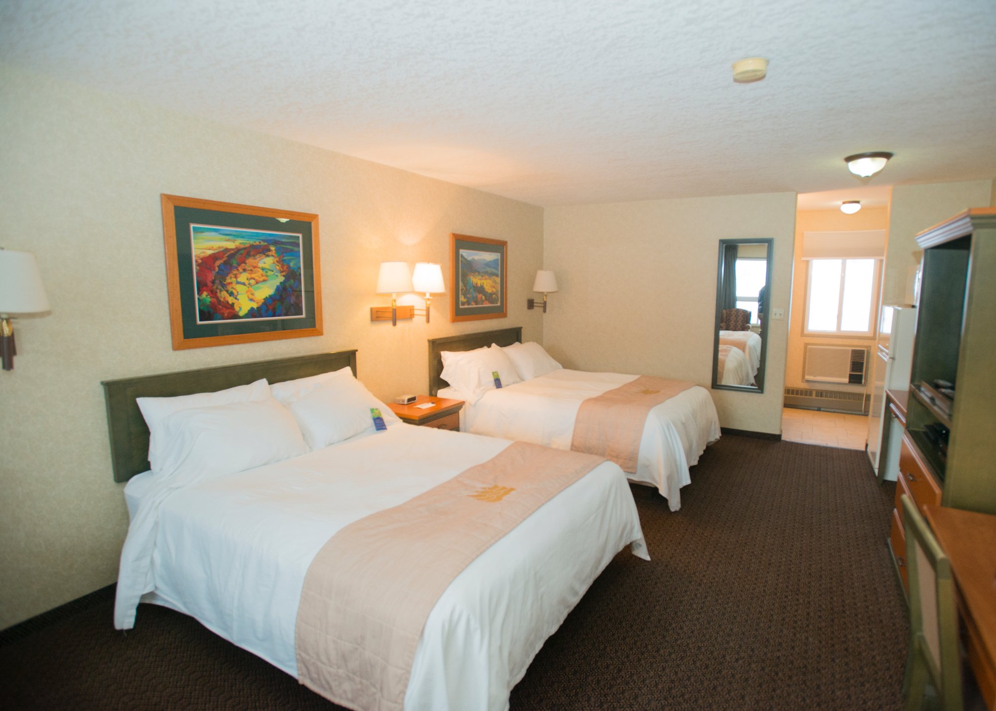Hotel photo 13 of Lakeview Inns & Suites - Hinton.