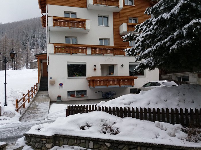 HOTEL AZALEA (Saas-Grund, Suiza) - opiniones y comentarios - pequeño hotel  - Tripadvisor