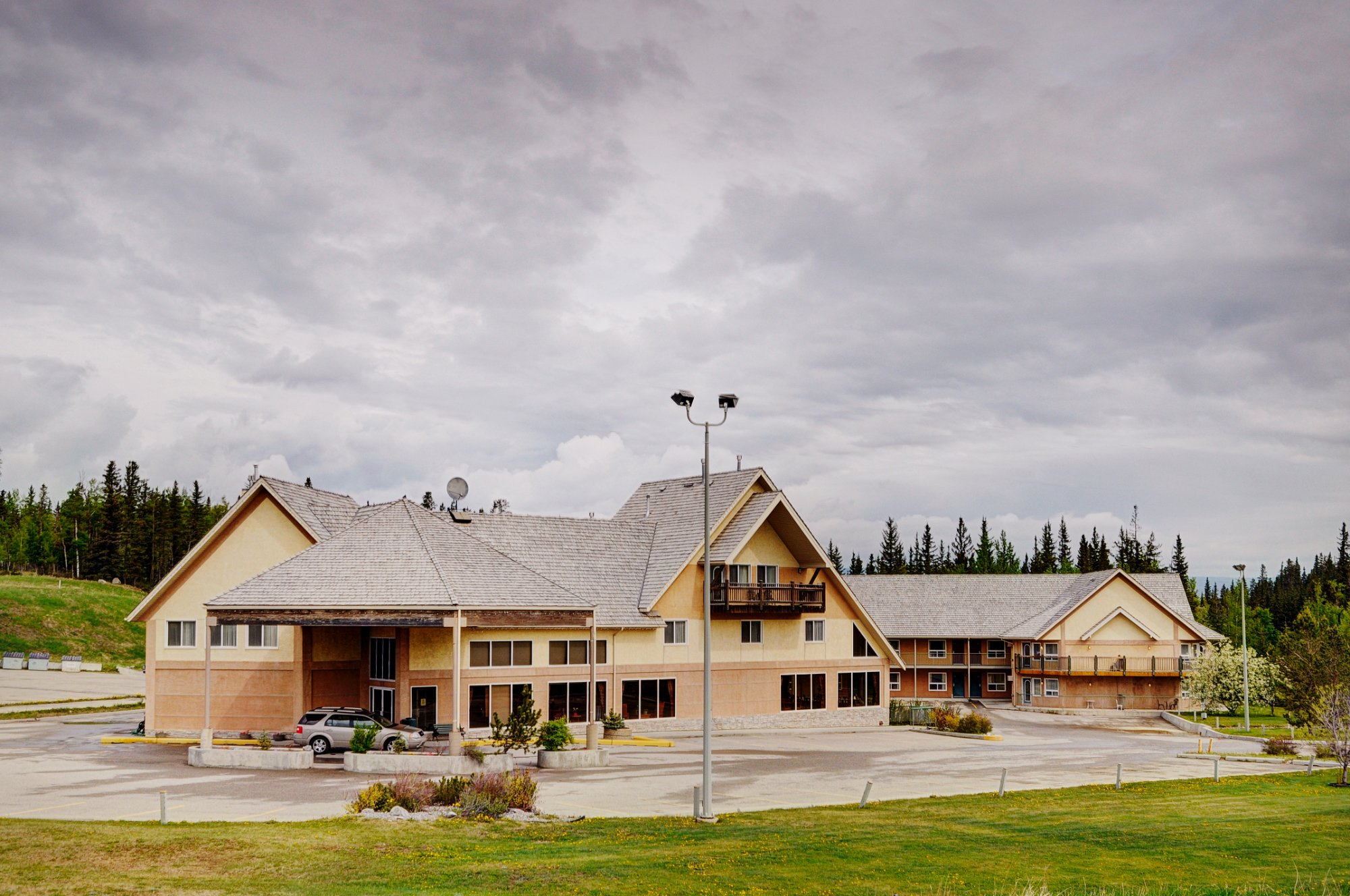 Hotel photo 6 of Lakeview Inns & Suites - Hinton.