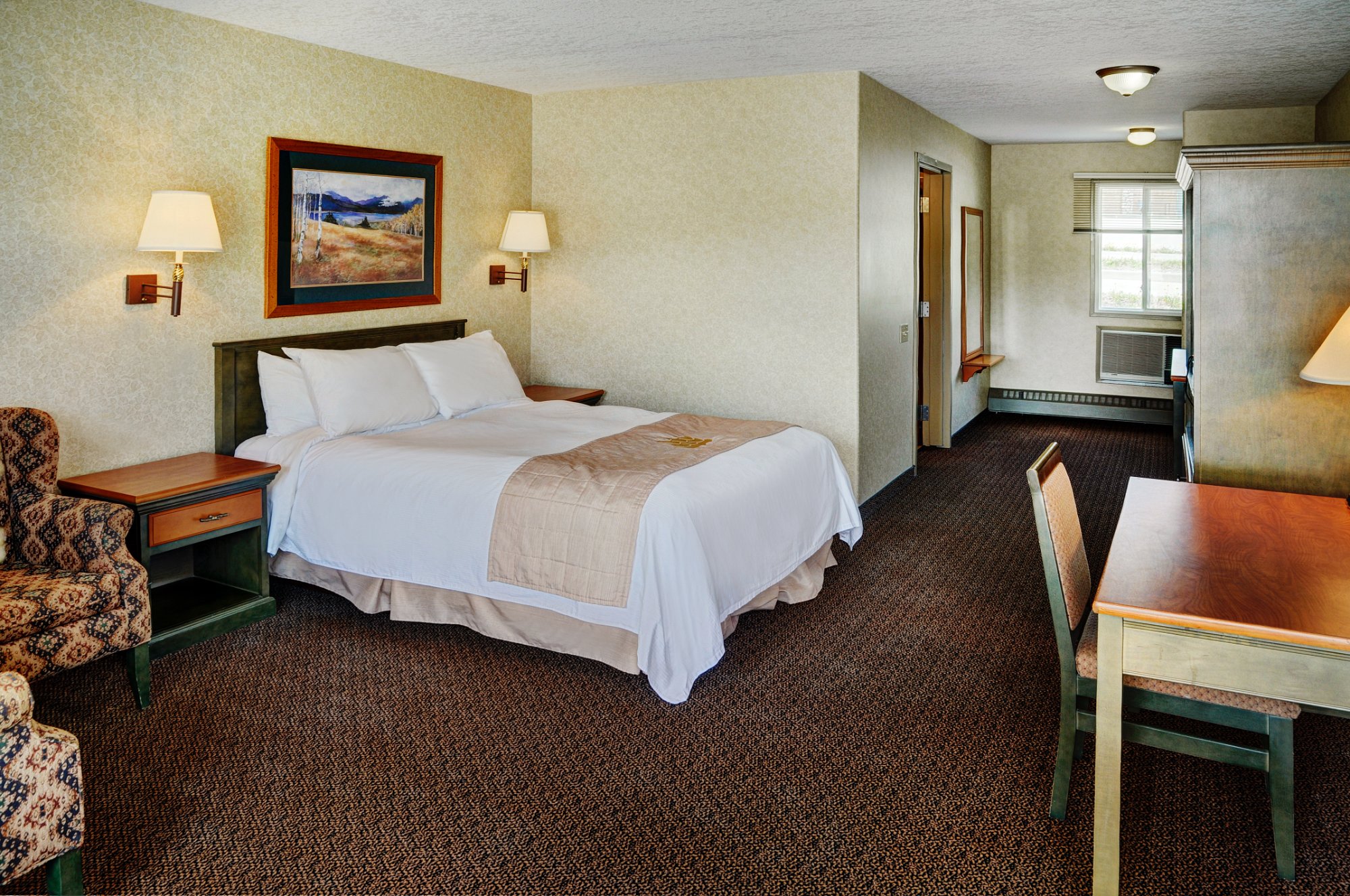 Hotel photo 10 of Lakeview Inns & Suites - Hinton.