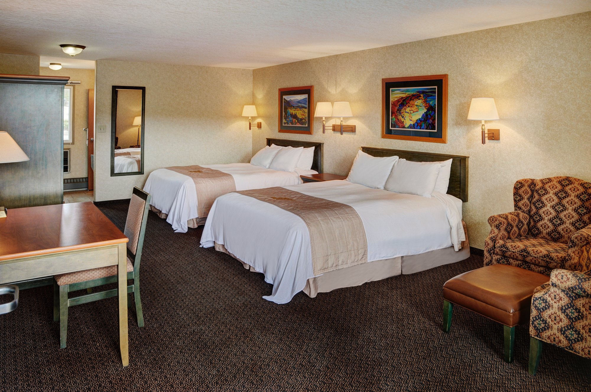 Hotel photo 4 of Lakeview Inns & Suites - Hinton.