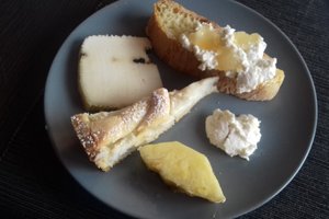 Bersantap