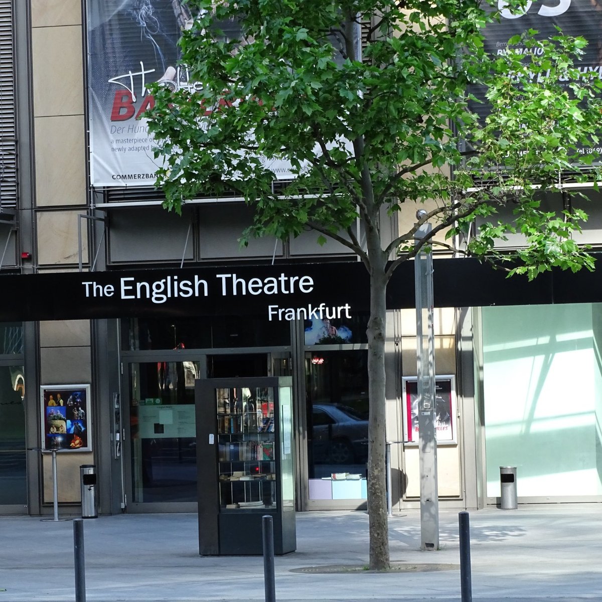 English Theatre (Frankfurt am Main) 2022 Lohnt es sich? (Mit fotos)