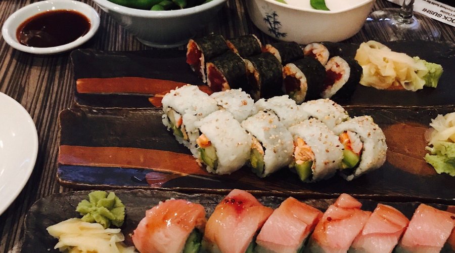 Heart Rock Sushi