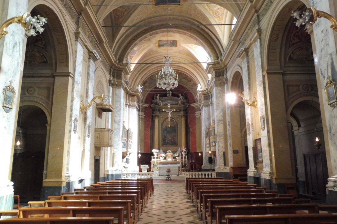 Chiesa San Lorenzo, Castiglione Dei Pepoli