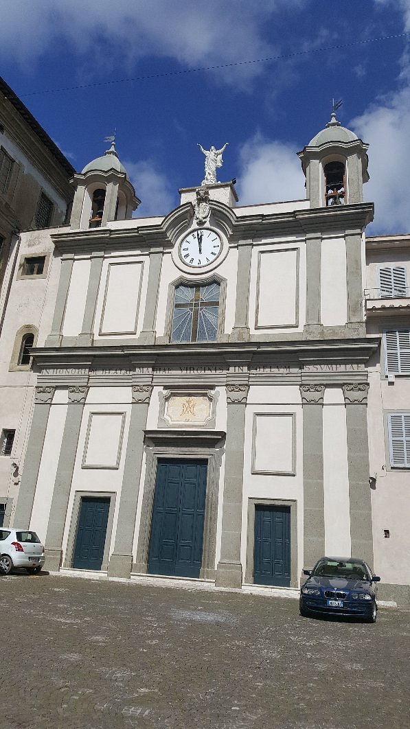 Parrocchia Maria Santissima Assunta In Cielo Parrocchia Maria S.S. Assunta in Cielo (2025) - All You Need to Know