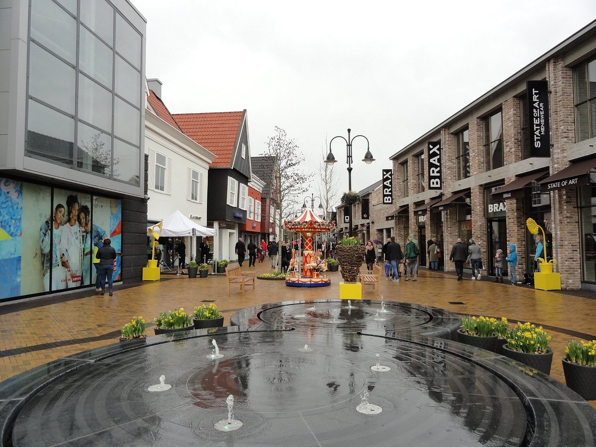 klimaat condoom Vormen Designer Outlet Roosendaal - All You Need to Know BEFORE You Go
