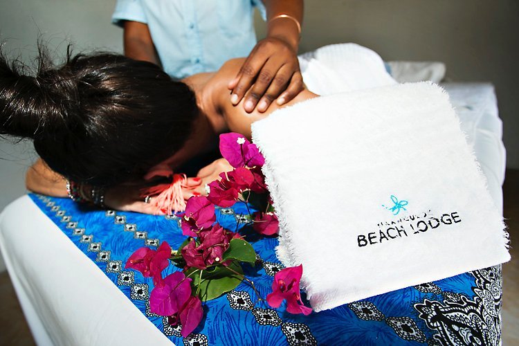 Massages on site
