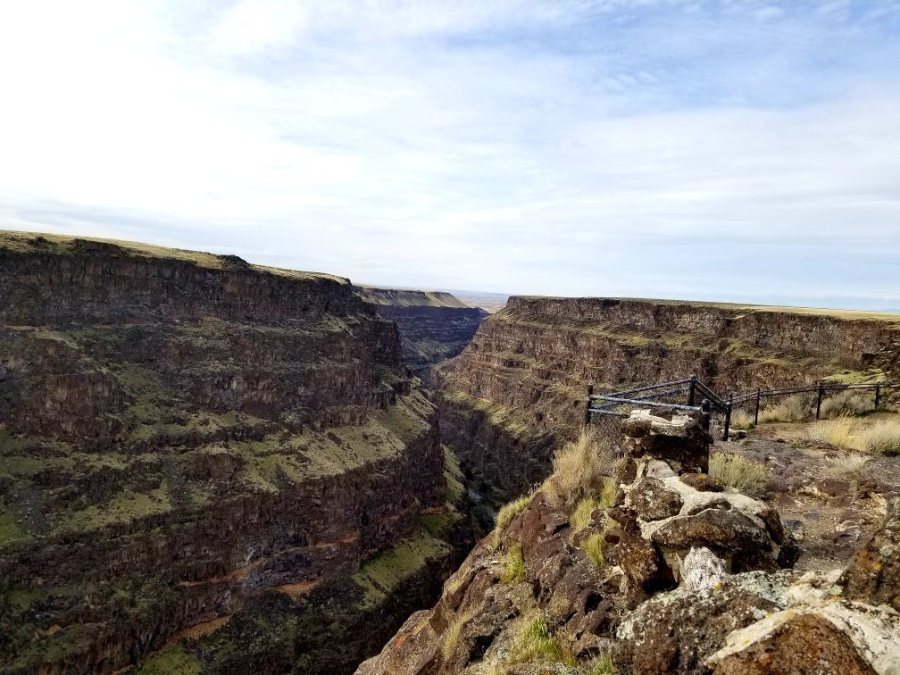 BRUNEAU CANYON IDAHO ESTADOS UNIDOS