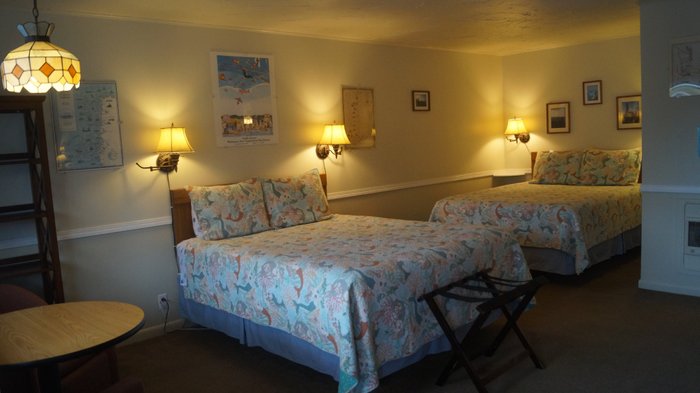 MERMAID INN & RV PARK - Reviews (Long Beach, WA)