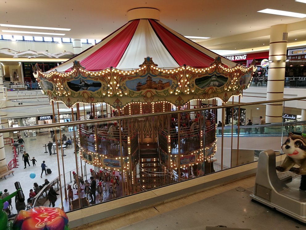 GLOBO CENTRO COMMERCIALE Busnago Ce qu il faut savoir pour