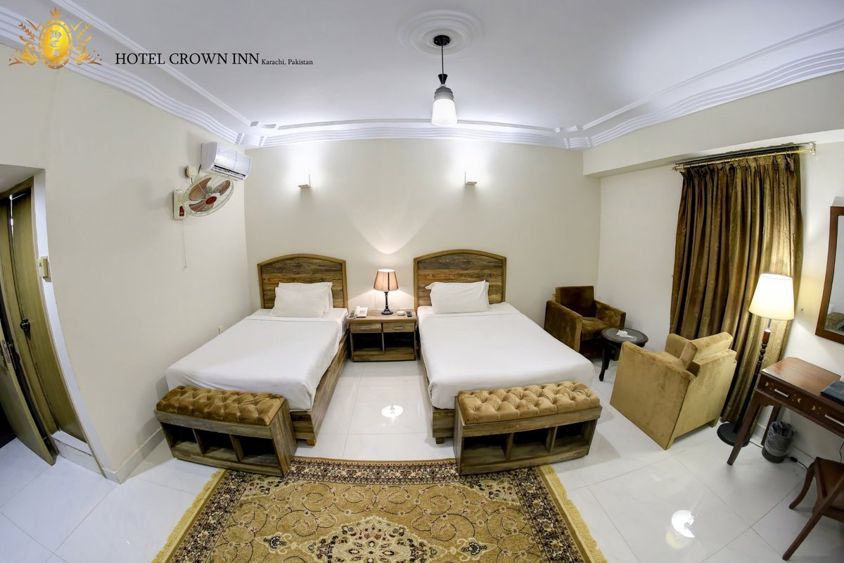 Four Squares Karachi ➜ Karāchi, Pakistan. Book hotel Four Squares Karachi