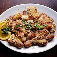 Loaded Pretzel Bites