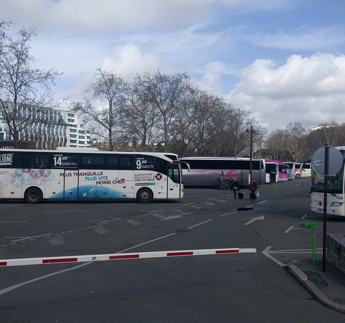 Paris-Beauvais Aeroport Shuttle, Париж: лучшие советы перед посещением -  Tripadvisor