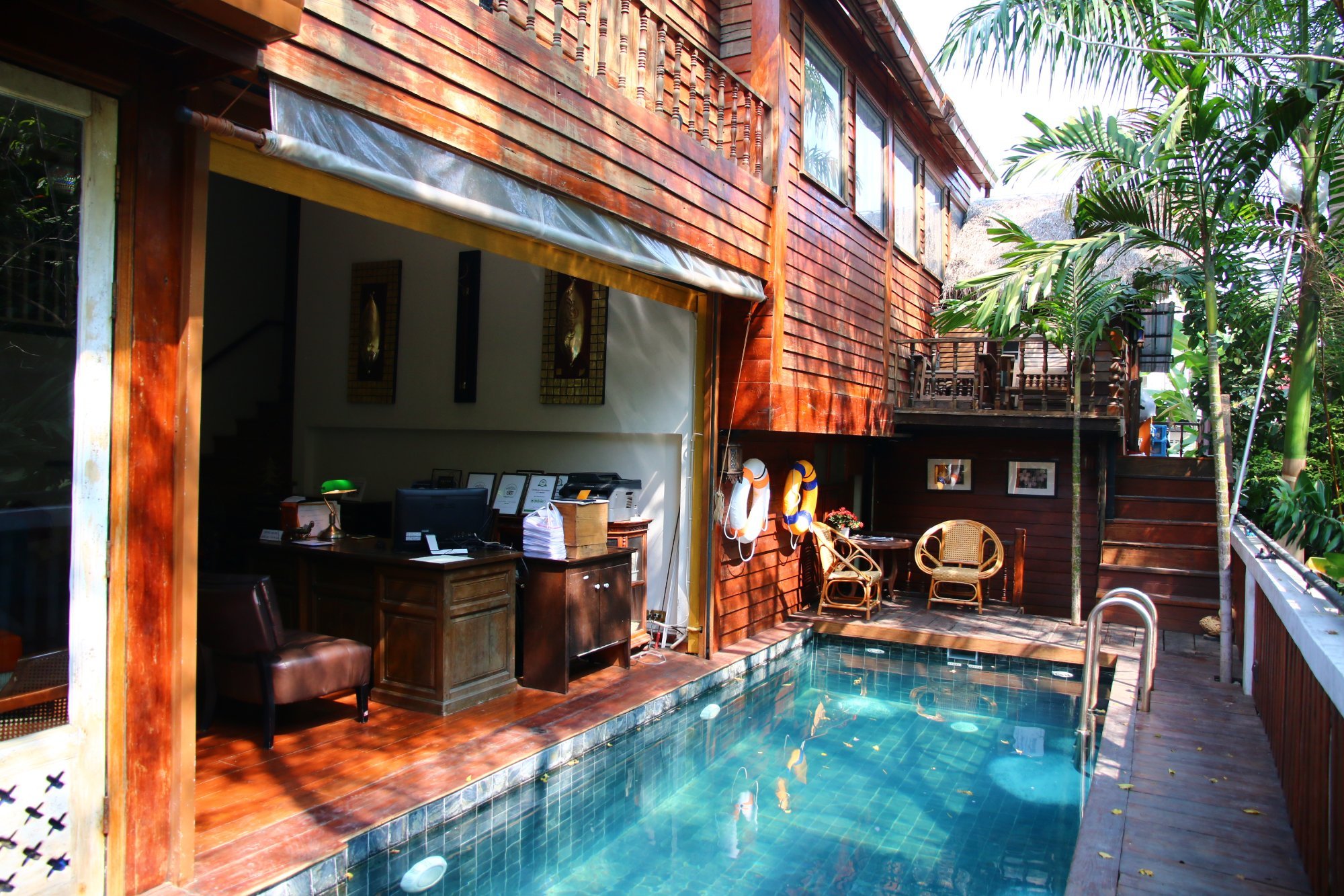 Seven Senses Guesthouse by null