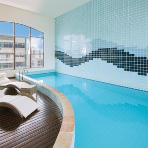 Piscina aquecida