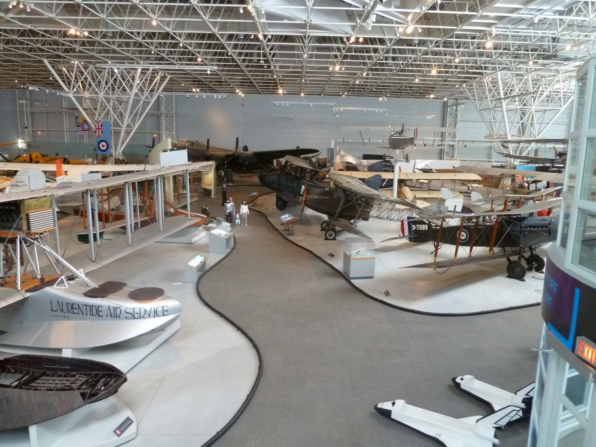 Canada Aviation And Space Museum Ottawa All You Need To Know   Musee Canadien De L Aviation 