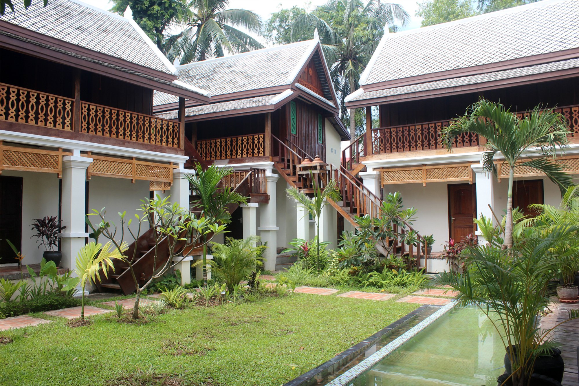 DAVITA BOUTIQUE HOTEL Reviews Luang Prabang Laos