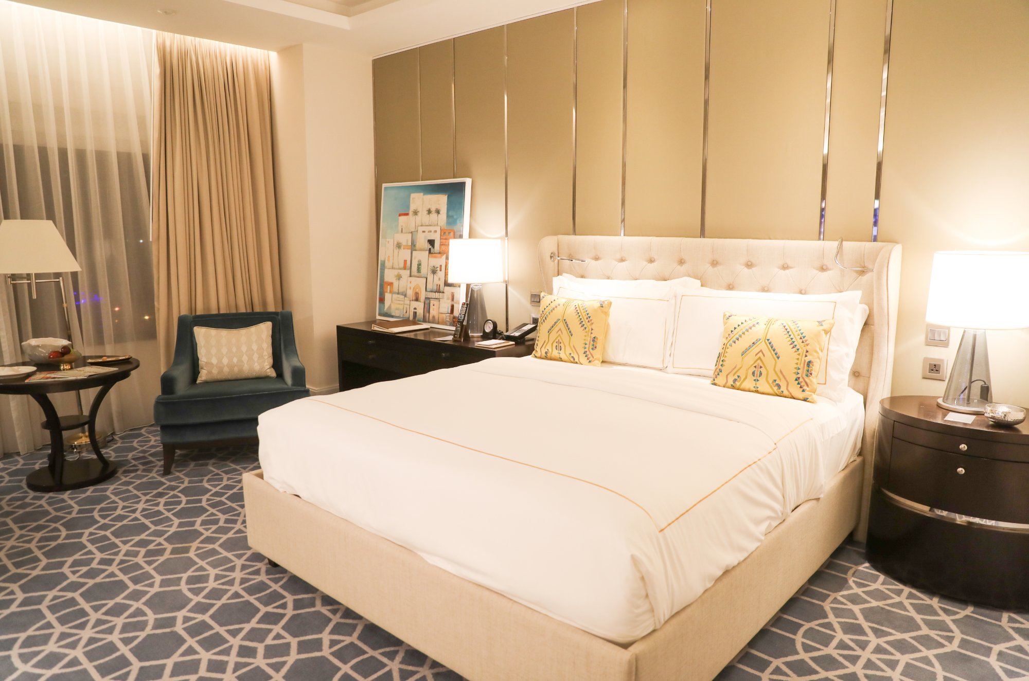 Hotel photo 54 of Fairmont Amman.
