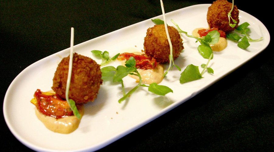 Arancini Balls 