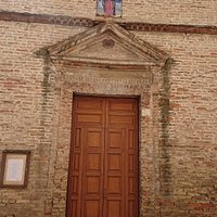 Vista frontale.