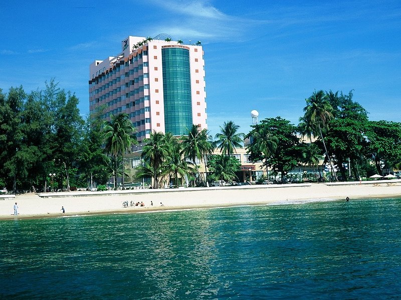 Yasaka-Saigon 4* - лучший городской отель Нья Чанга
