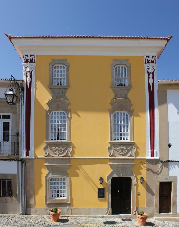 Casa Amarela