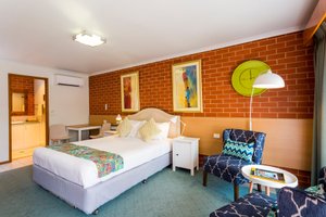 Habitaciones y suites