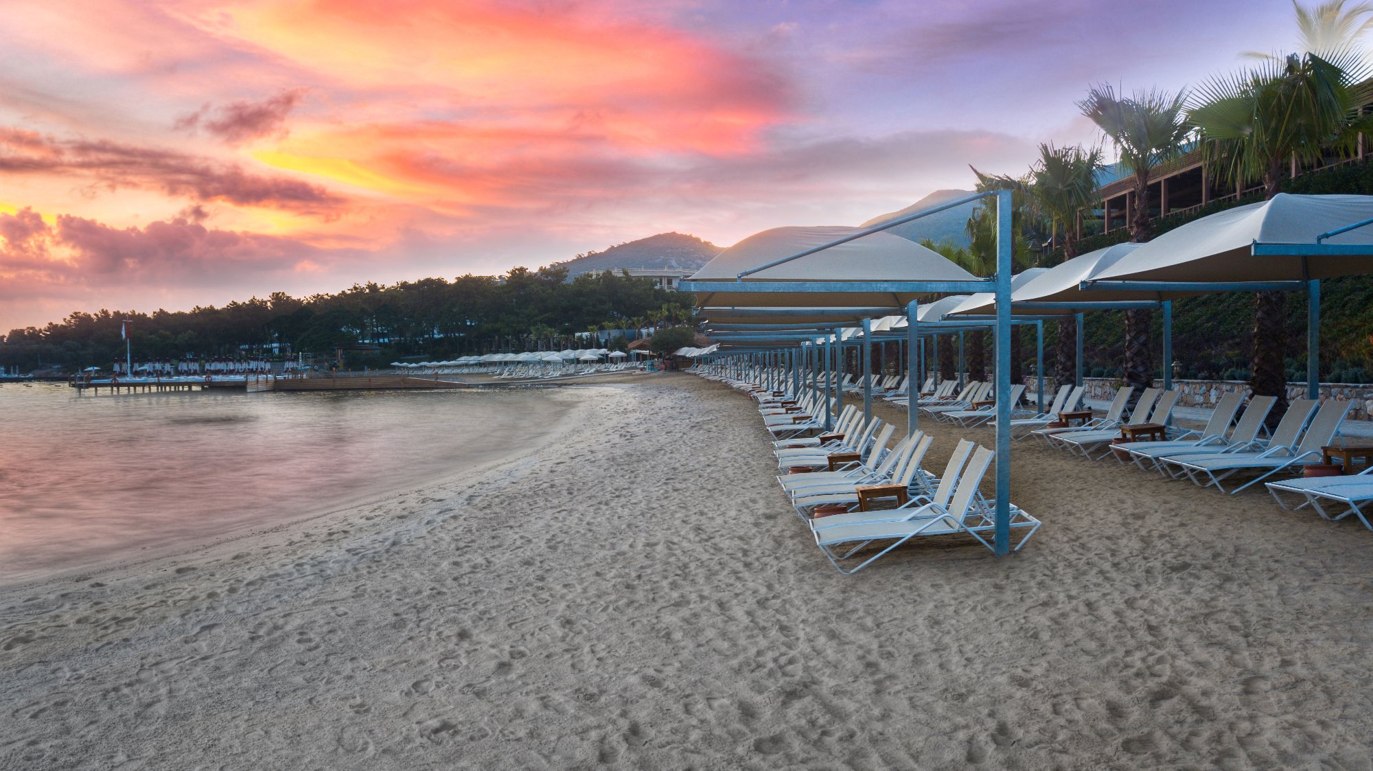 Hotel photo 16 of Vogue Hotel Supreme Bodrum.