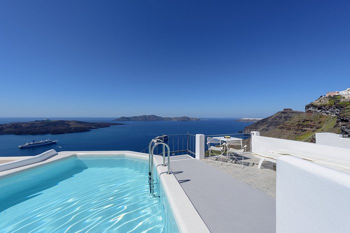 HOTEL VILLA RENOS - Updated 2023 Prices & Reviews (Fira, Greece)