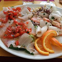 Antipasto lactose free