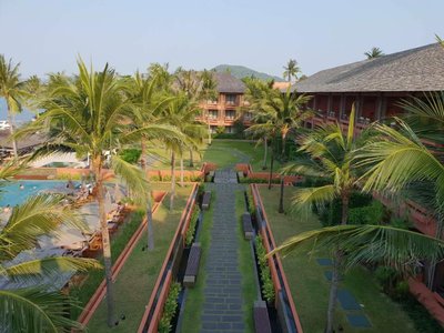 Hotel photo 8 of Hansar Samui Resort.