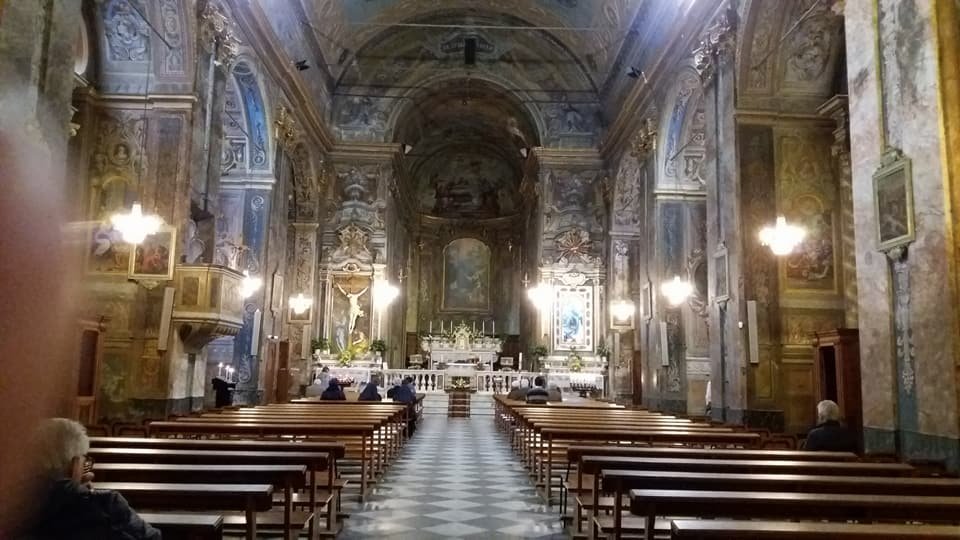 Chiesa della Santissima Annunziata (Spotorno): All You Need to Know