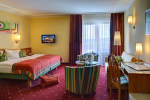 Habitaciones y suites