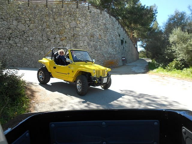 jeep tour mallorca