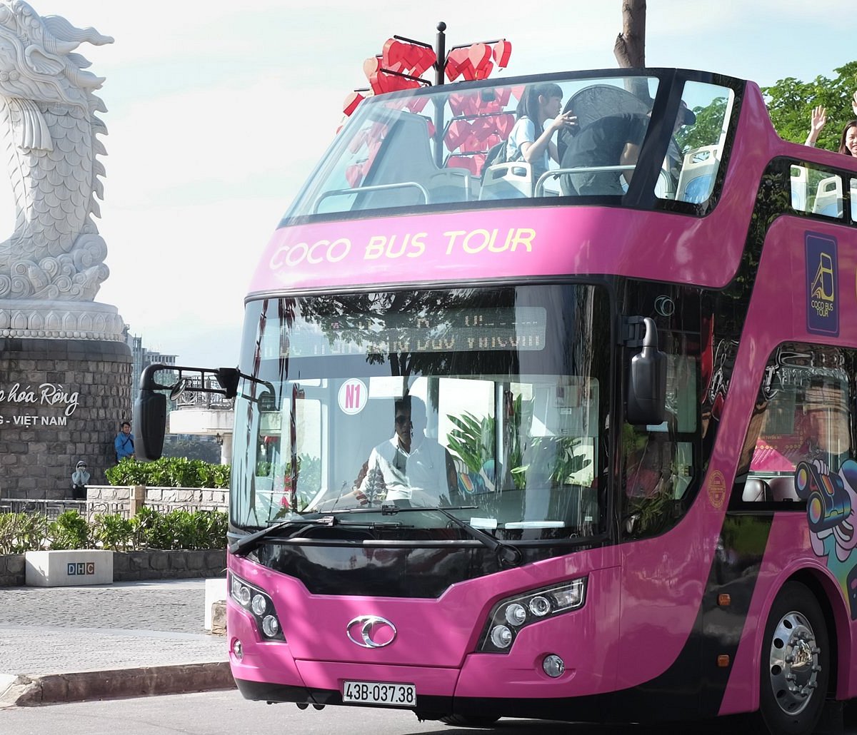 Coco Bus Tour, Дананг: лучшие советы перед посещением - Tripadvisor