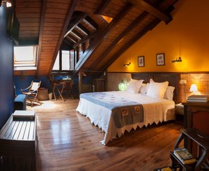 Álgebra Realizable ramo de flores MICRO HOSTAL LA PUERTA DEL PERDON (Villafranca del Bierzo): opiniones y  precios