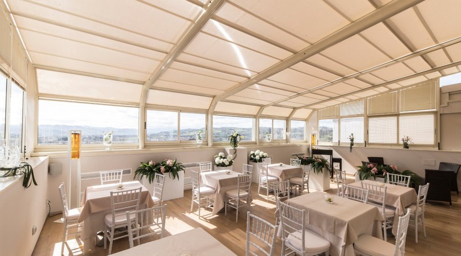 TERRAZZE 11 PIANO / 11 FLOOR TERRACE