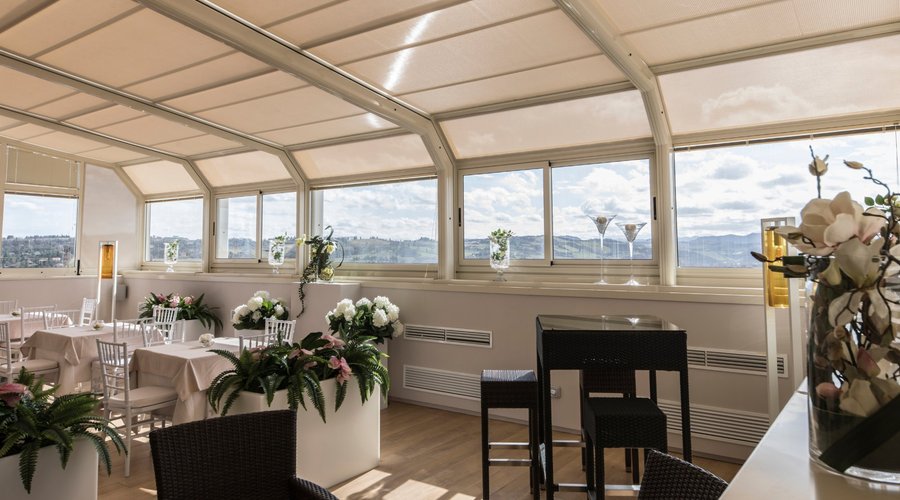 TERRAZZE 11 PIANO / 11 FLOOR TERRACE