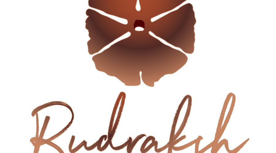 Rudraksh logo