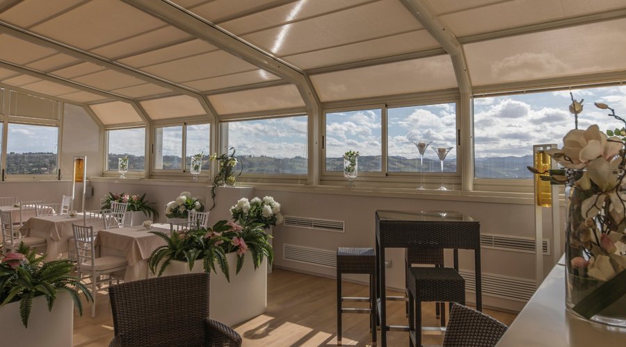 TERRAZZE 11 PIANO / 11 FLOOR TERRACE
